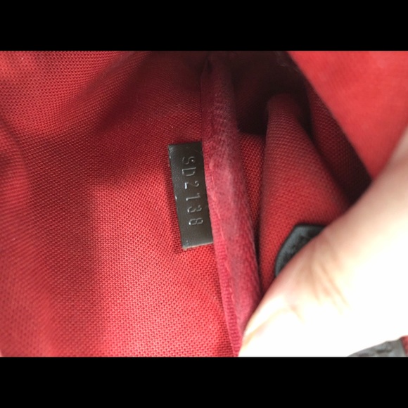 ❌️SOLD❌️ Louis Vuitton Favourite MM Damier - Picture 6 of 7